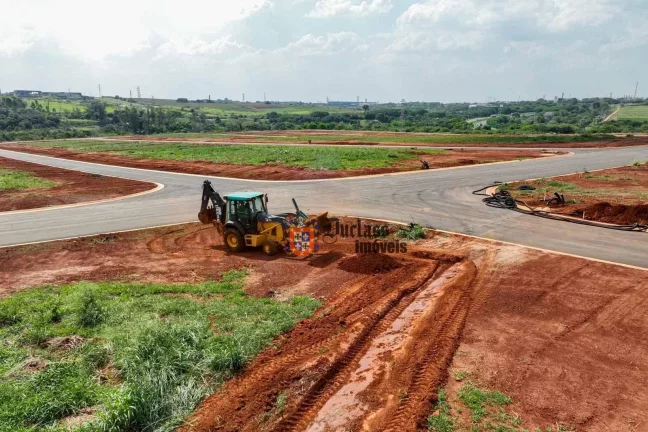 Imagem Terreno à venda, 250 m² por R$ 320.000,00 - Urbe 365 - Paulínia/SP