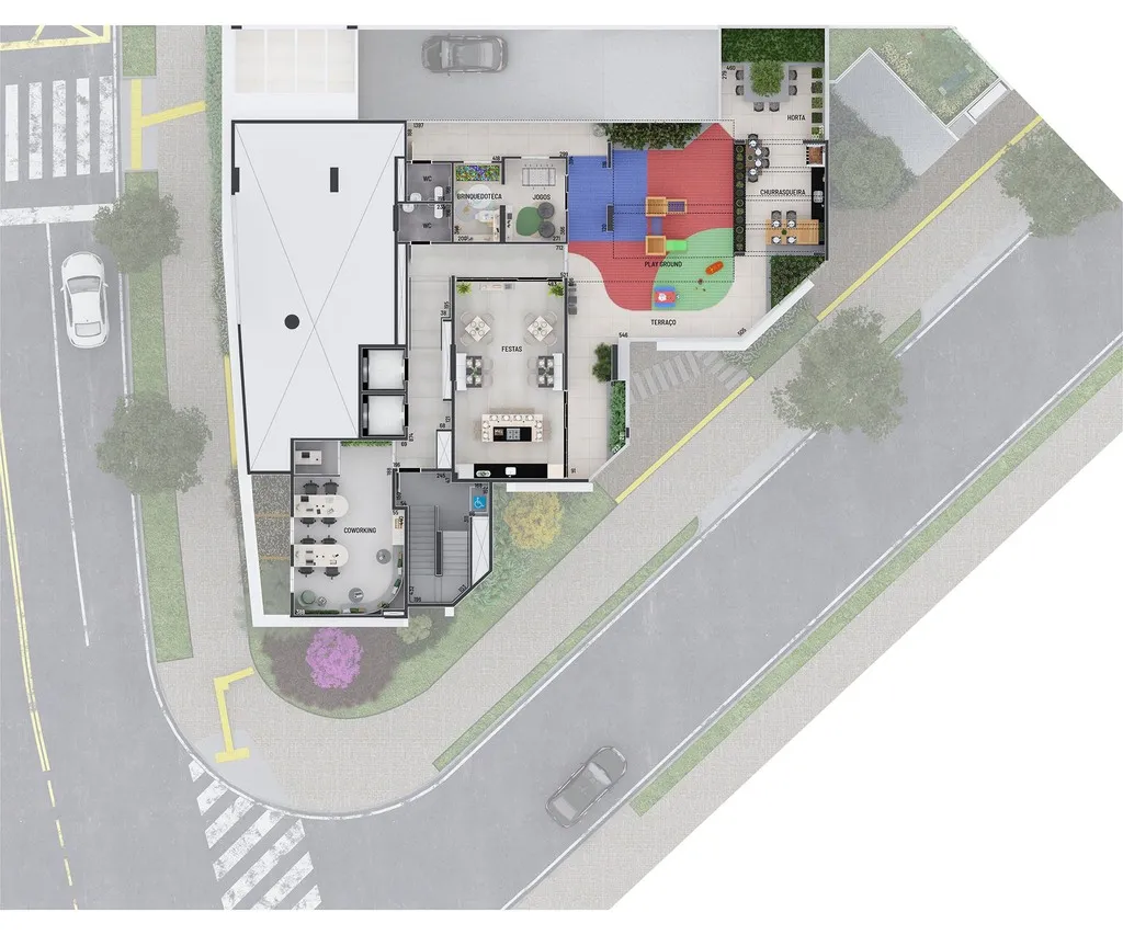 Imagem Trend Vila Madalena - NR - Breve Lançamento - Trend Vila Madalena - NR