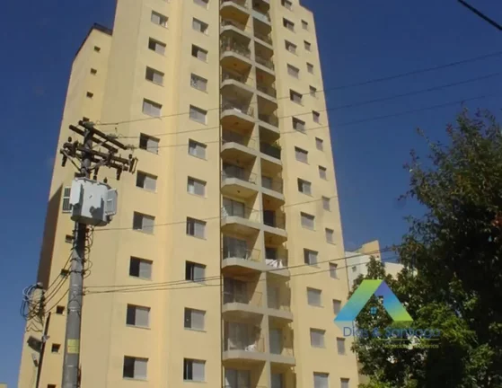 Imagem Apartamento com 02 quartos e 02 vagas na vila Santa Catarina