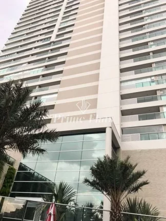 Imagem Flat disponível para venda no Condomínio Cosmopolitan High Garden, com 34m², 1 dormitório e 1 vaga