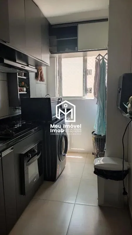 Imagem Residencial Top Life APTO 3 Quartos 1 Suítes 1 Vaga 68m²