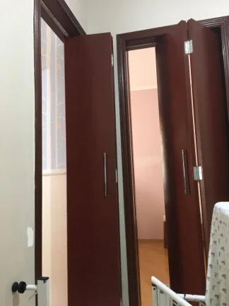 Imagem Sobrado em Condominio Fechado 74 ² 3 Dormitorios Venda ou Troca