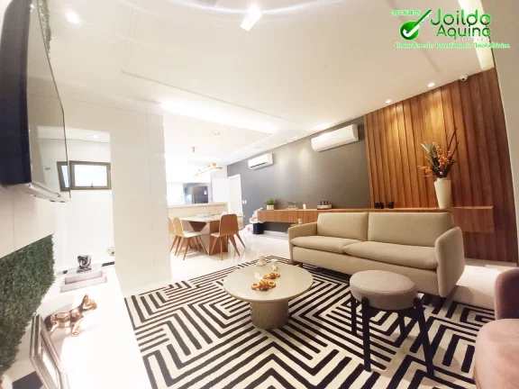Imagem Apartamento 2 e 3 quartos, alto da Região Papicu - lazer e localização que