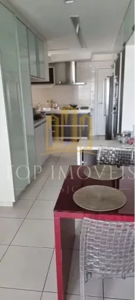 Imagem Lindissimo apartamento Localizado no Aquarius Resort vista Permanente 3 Garagens Cobertas