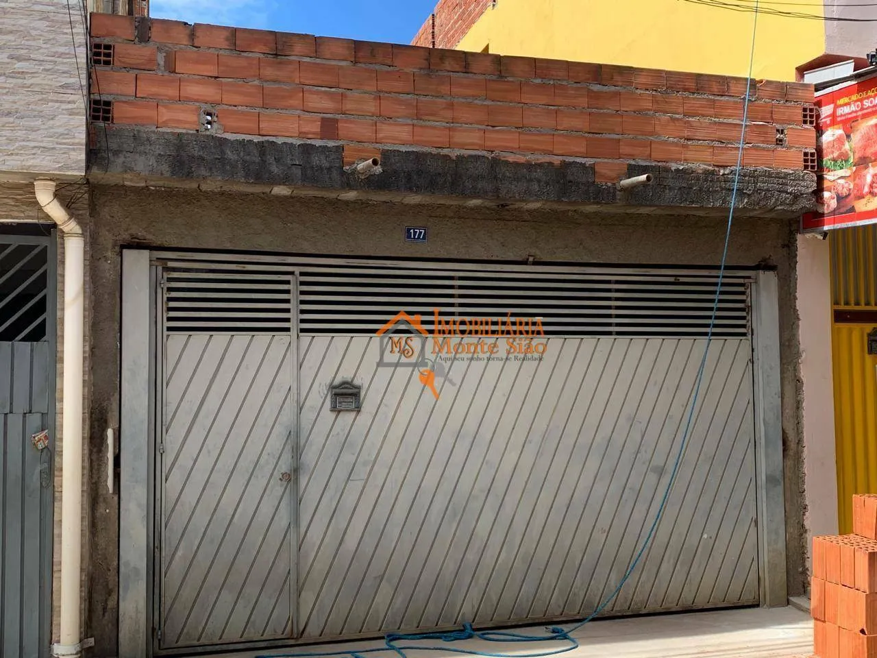 Imagem Casa com 2 dormitórios à venda, 125 m² por R$ 234.300,00 - Anita Garibaldi - Guarulhos/SP