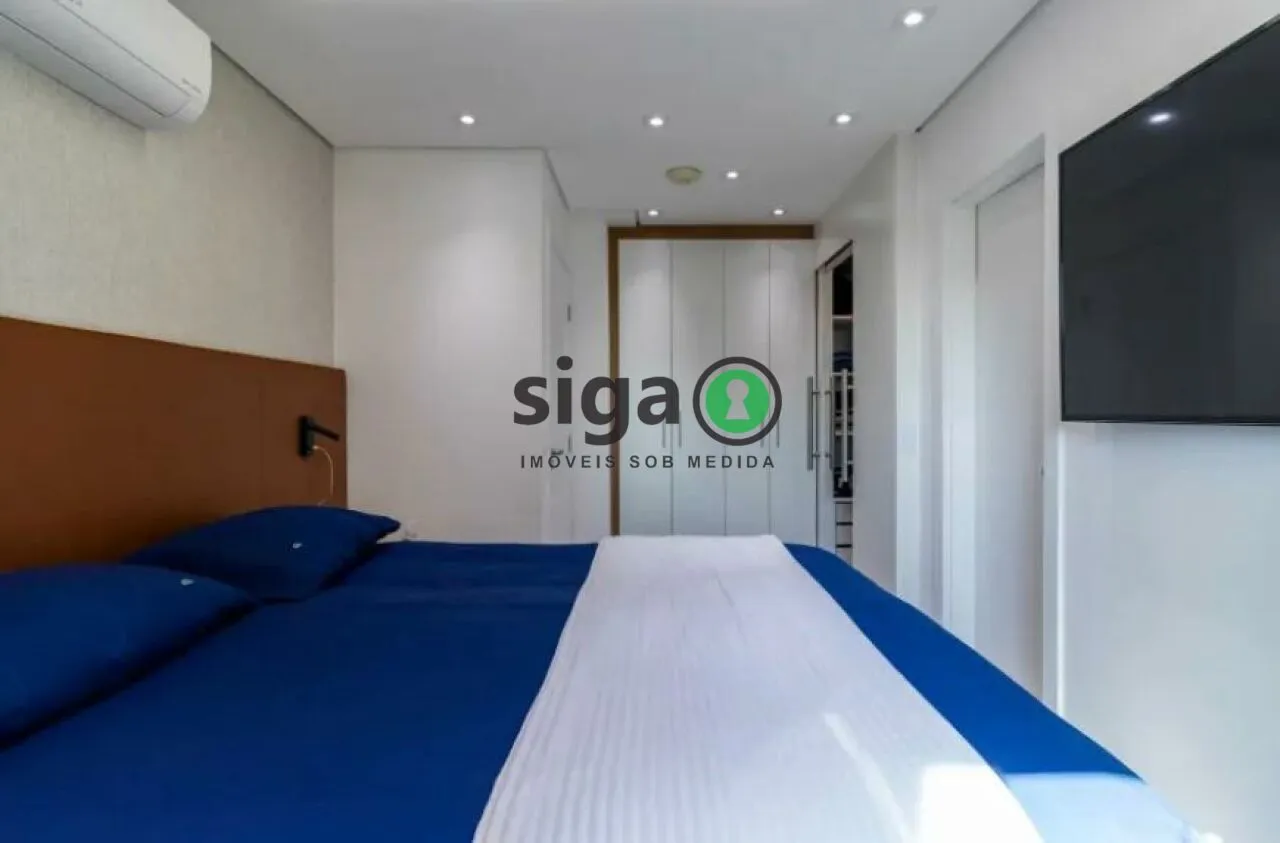 Imagem Apartamento A venda Na Vila Suzana, de 93m, 2 quartos e 2 vagas.