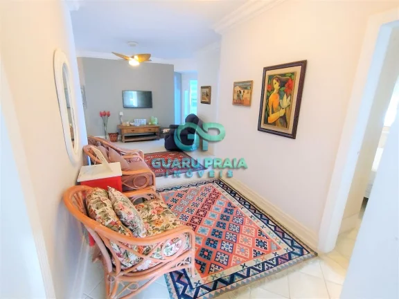 Imagem Apartamento à venda no bairro Enseada - Guarujá/SP