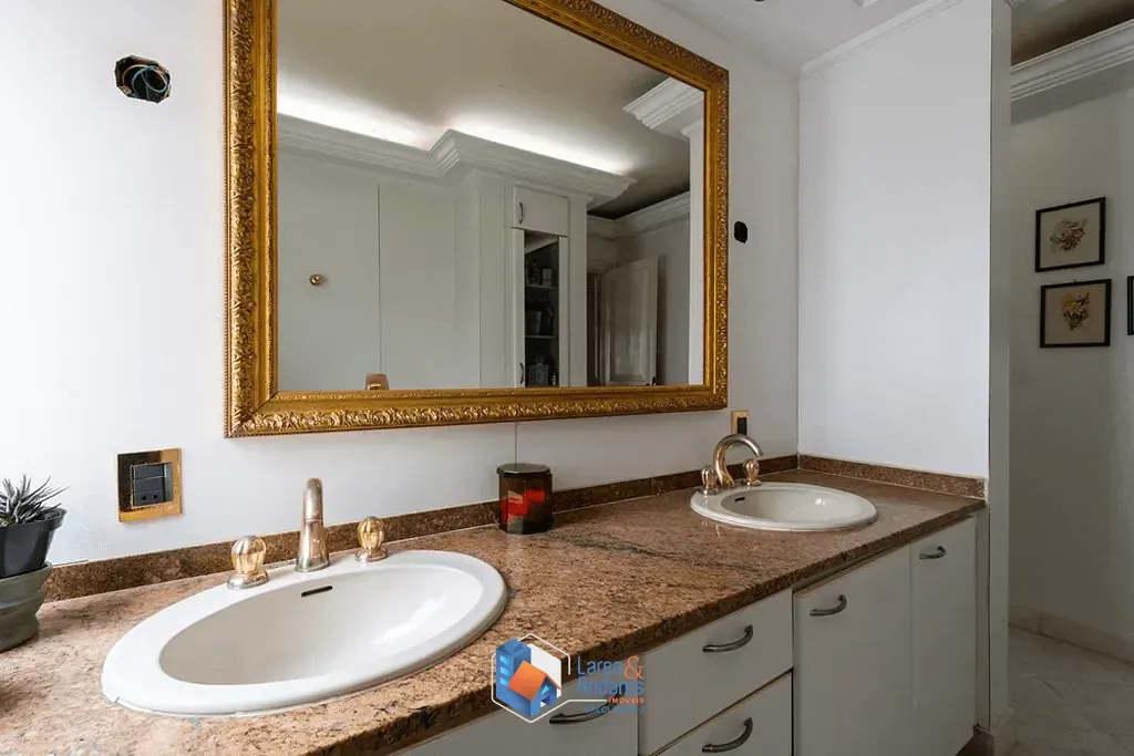 Imagem Apartamento à venda 3 Quartos 1 Suite 3 Vagas 182M² Cerqueira César São Paulo - SP