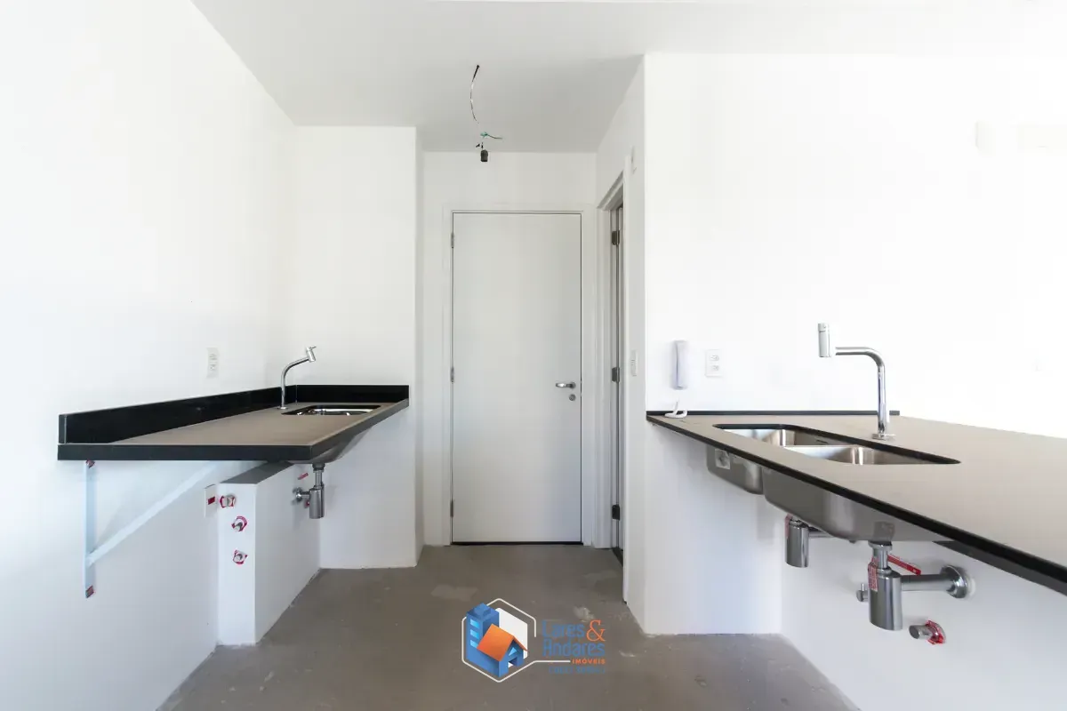 Imagem Apartamento para venda em Vila Olímpia com 2 quartos, sendo 2 suítes, 156m²