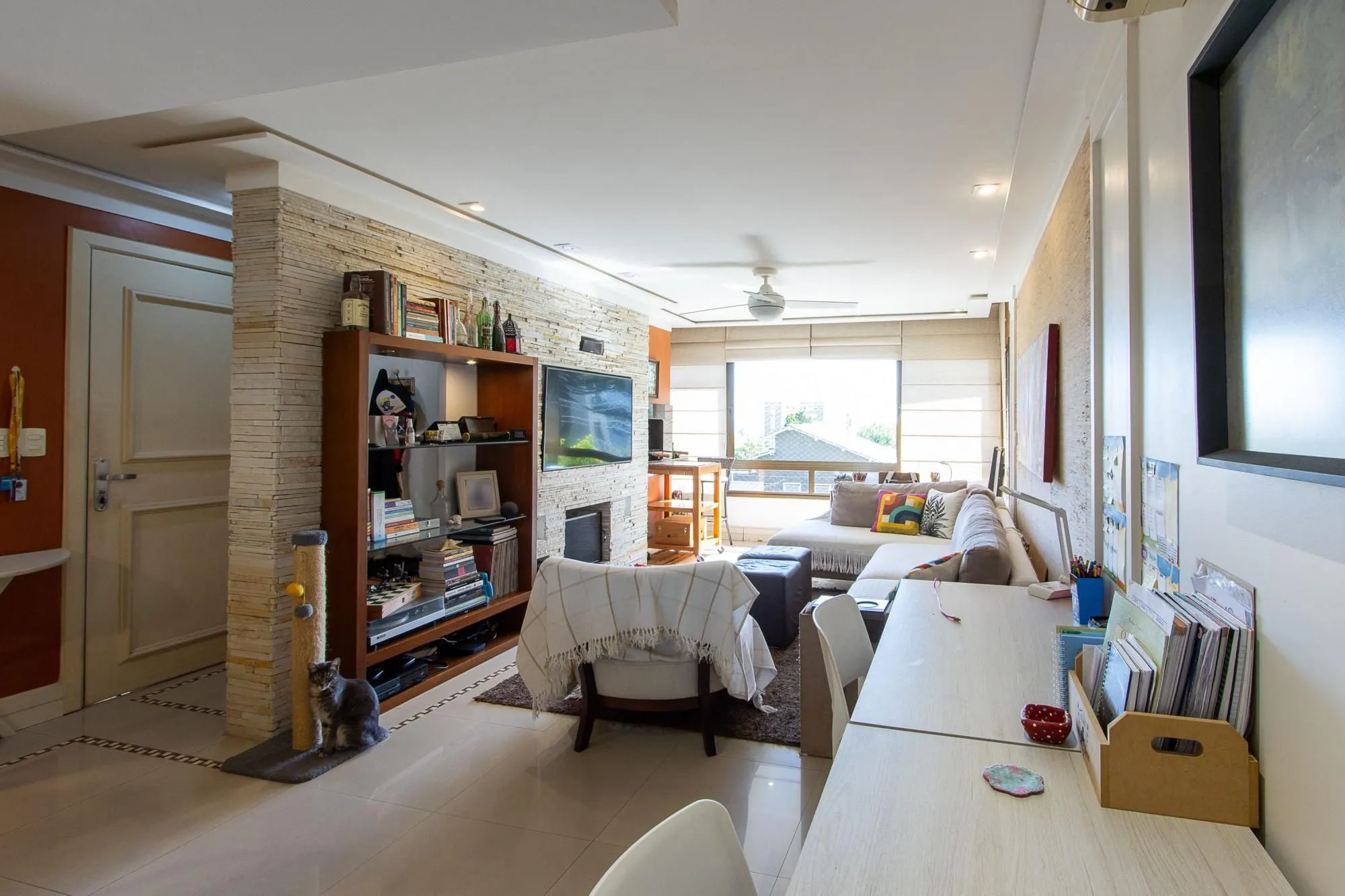 Imagem Excelente Apartamento No Coração do Bairro Tristeza!