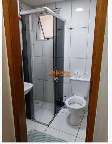 Imagem Apartamento com 2 dormitórios à venda, 45 m² por R$ 280.000,00 - Vila Nova Bonsucesso - Guarulhos/SP