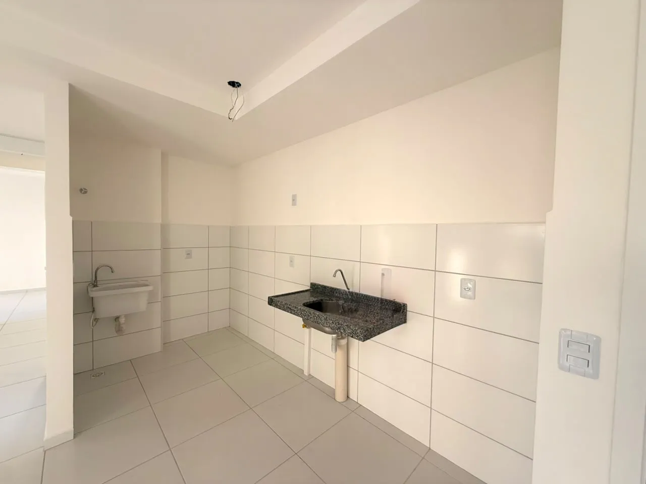Imagem Apartamento para Venda em Fortaleza, Antônio Bezerra, 2 dormitórios, 1 suíte, 2 banheiros, 1 vaga