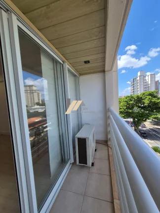 Imagem Apartamento à venda em Campinas-SP, Cambuí: 1 quarto, 1 suíte, 1 banheiro, 1 vaga - 42m² de conforto e estilo!