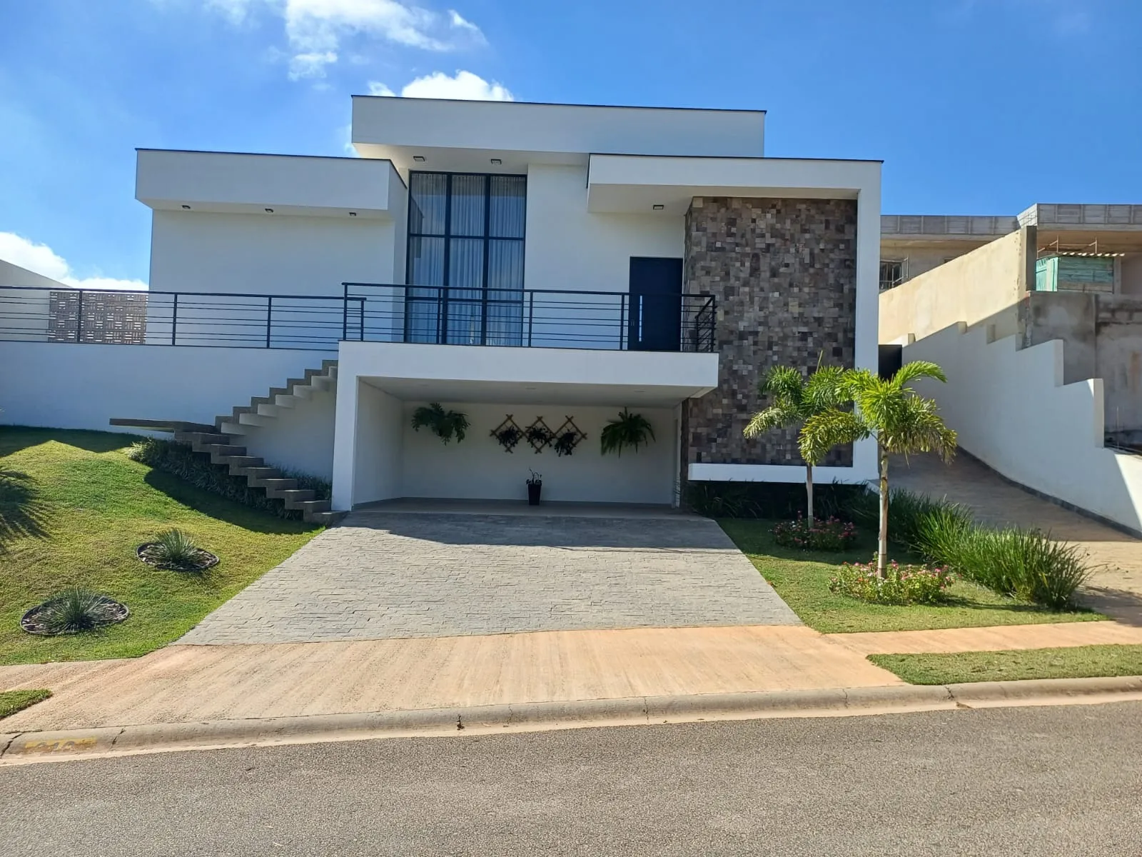 Imagem Sobrado com 3 suítes à Venda - Fazenda Jequitibá, Sorocaba - SP