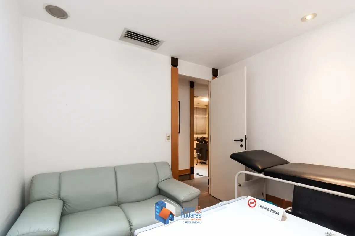 Imagem Conjunto comercial para venda em Jardim Paulista, 90m²