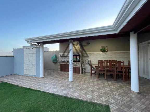 Imagem Casa Térrea Mobiliada com 4 suítes no Ninho Verde I