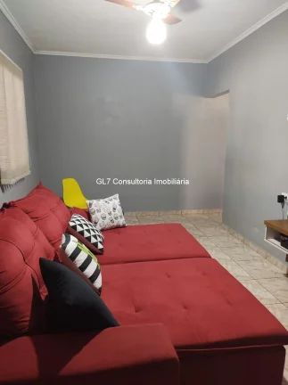 Imagem CASA A VENDA JD. PAULISTA INDAIATUBA SP.