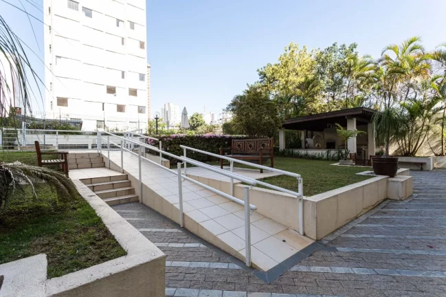 Imagem CONDOMÍNIO EDIFICIO SILVIA - Apartamento de 95m² (Unidade de Revenda), próximo ao Metrô Eucaliptos!!