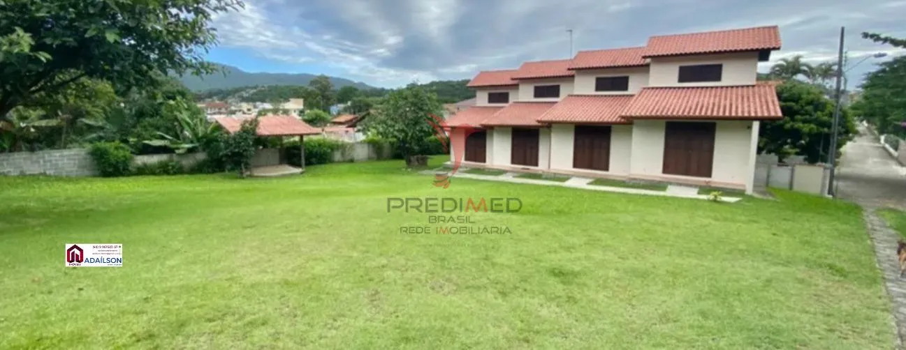 Imagem Fazenda / Sítio / Chácara com 6 Quartos à venda, 19857m² - Cachoeira do Bom Jesus Floripa