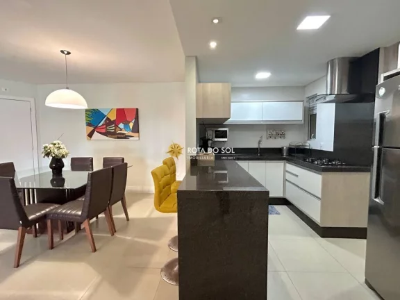 Imagem Boulevard Bombinhas Apartamento 3 quartos à venda Praia Bombinhas SC