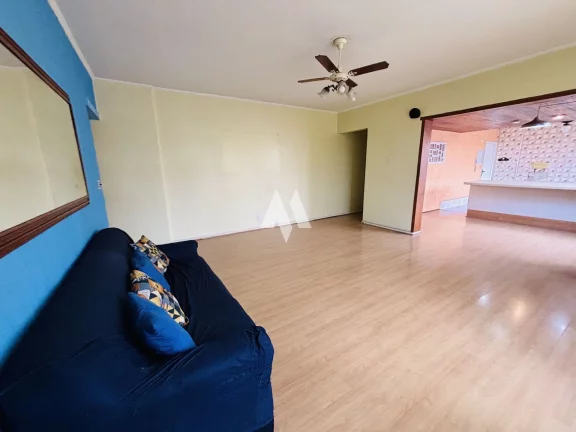 Imagem Apartamento 3 dormitórios , vaga demarcada em Boqueirão, Santos/SP