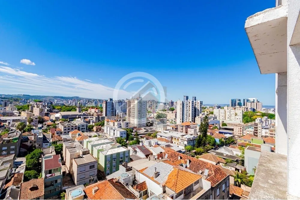 Imagem Apartamento impecável, semi-mobiliado na Cidade Baixa, condomínio referência na região com linda...