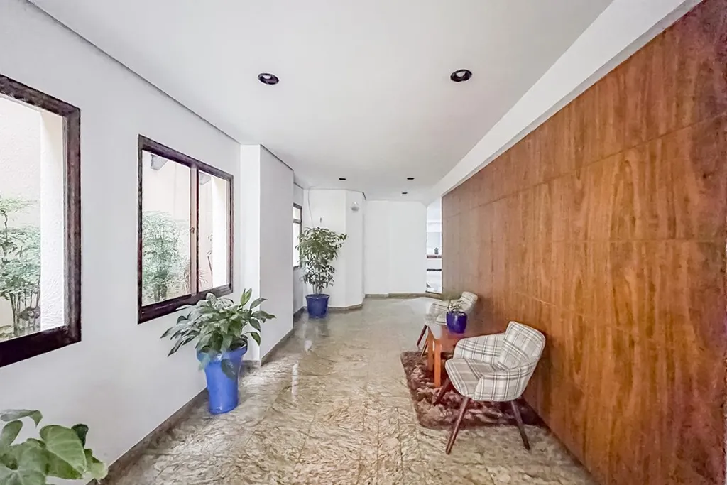 Imagem Apartamento à venda em São Paulo, Brooklin Novo, com 1 quarto, 40m2