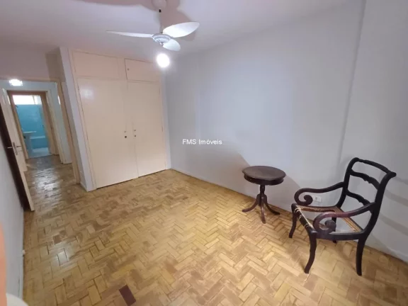 Imagem Apartamento à venda no Itaim Bibi com 3 quartos sendo 1 suíte, 2 banheiros, 1 vaga, 154m².