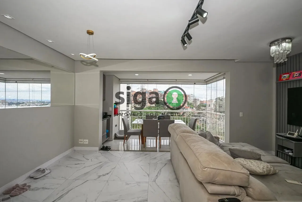 Imagem Apartamento de 87 metros com 2 quartos ( suite )