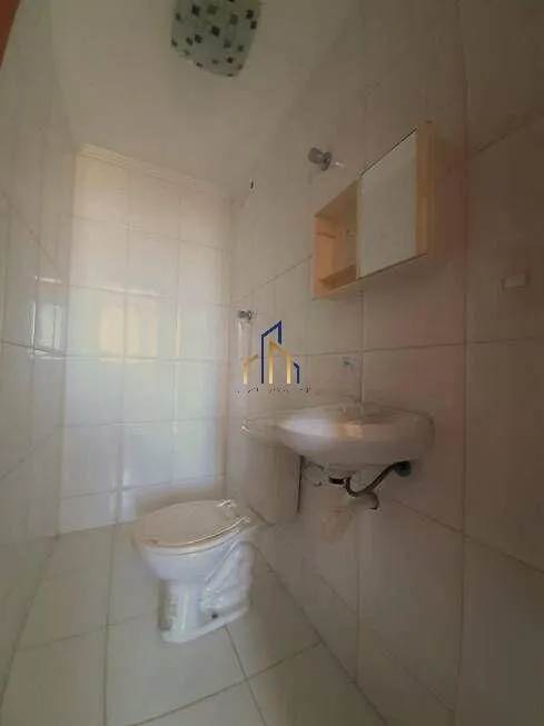 Imagem Apartamento para Locação em Santo André / SP no bairro Campestre