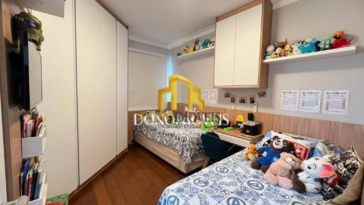 Imagem Apartamento de 134 m² em Baeta Neves, São Bernardo do Campo (SP)