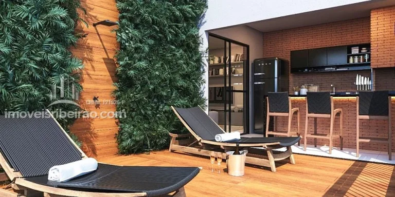 Imagem 100% vendidoApartamento perto da Unaerp #imoveisribeirao.com