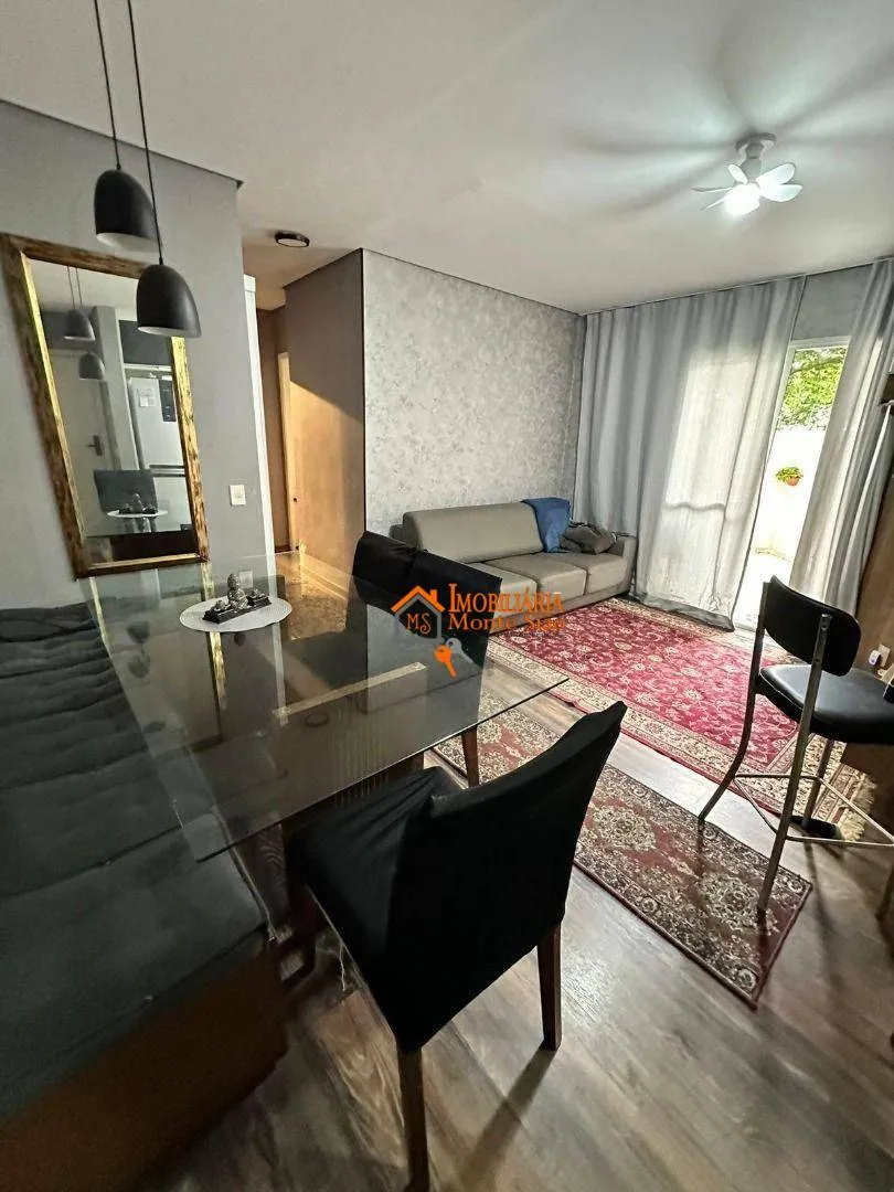 Imagem Apartamento Garden 85m² | Suíte com Closet | Quintal Amplo | Lazer Completo no Condomínio Atua