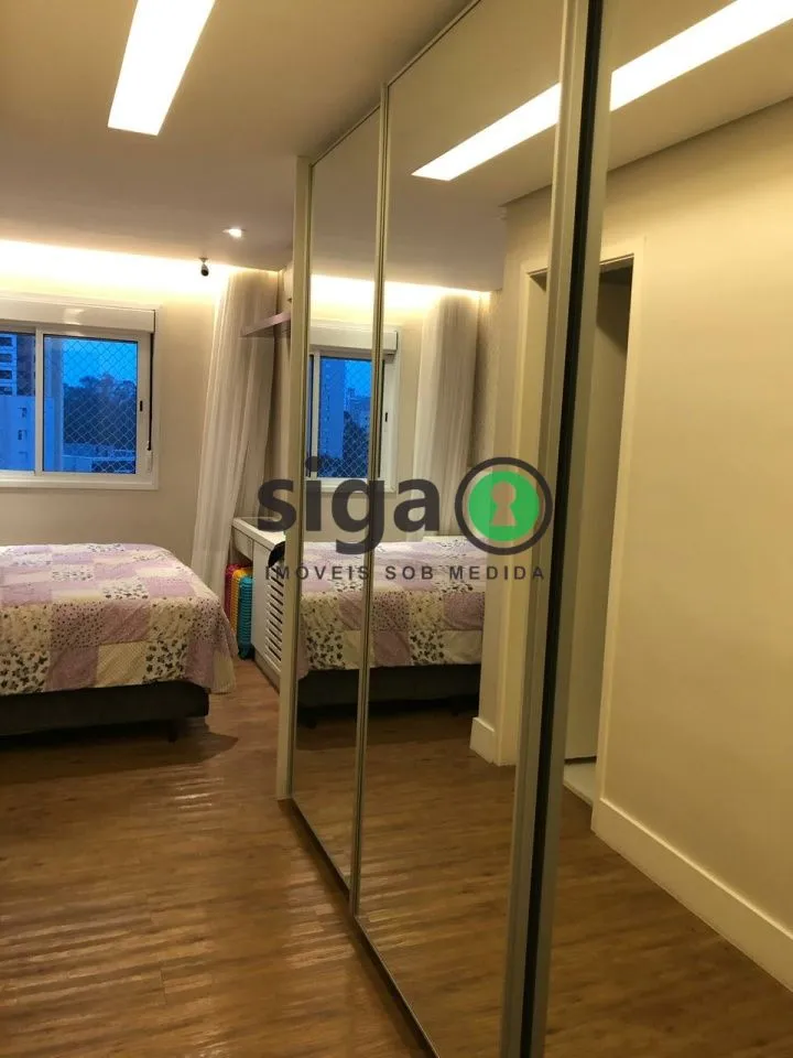 Imagem 109 metros com 2 suites na Vila Andrade
