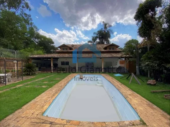 Imagem Casa - venda / Locação na Fazendinha Granja Viana