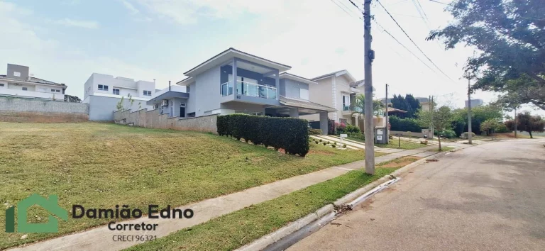 Imagem TERRENO DE 560 m2 PARA VENDA NO CONDOMÍNIO RESERVA DA SERRA EM JUNDIAÍ - SP