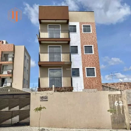 Imagem Apartamento para Venda em São José dos Pinhais, Boneca do Iguaçu, 3 dormitórios, 1 banheiro, 1 vaga