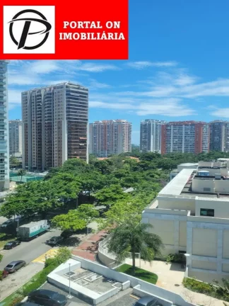Imagem SALA COMERCIAL em RIO DE JANEIRO - RJ, BARRA DA TIJUCA