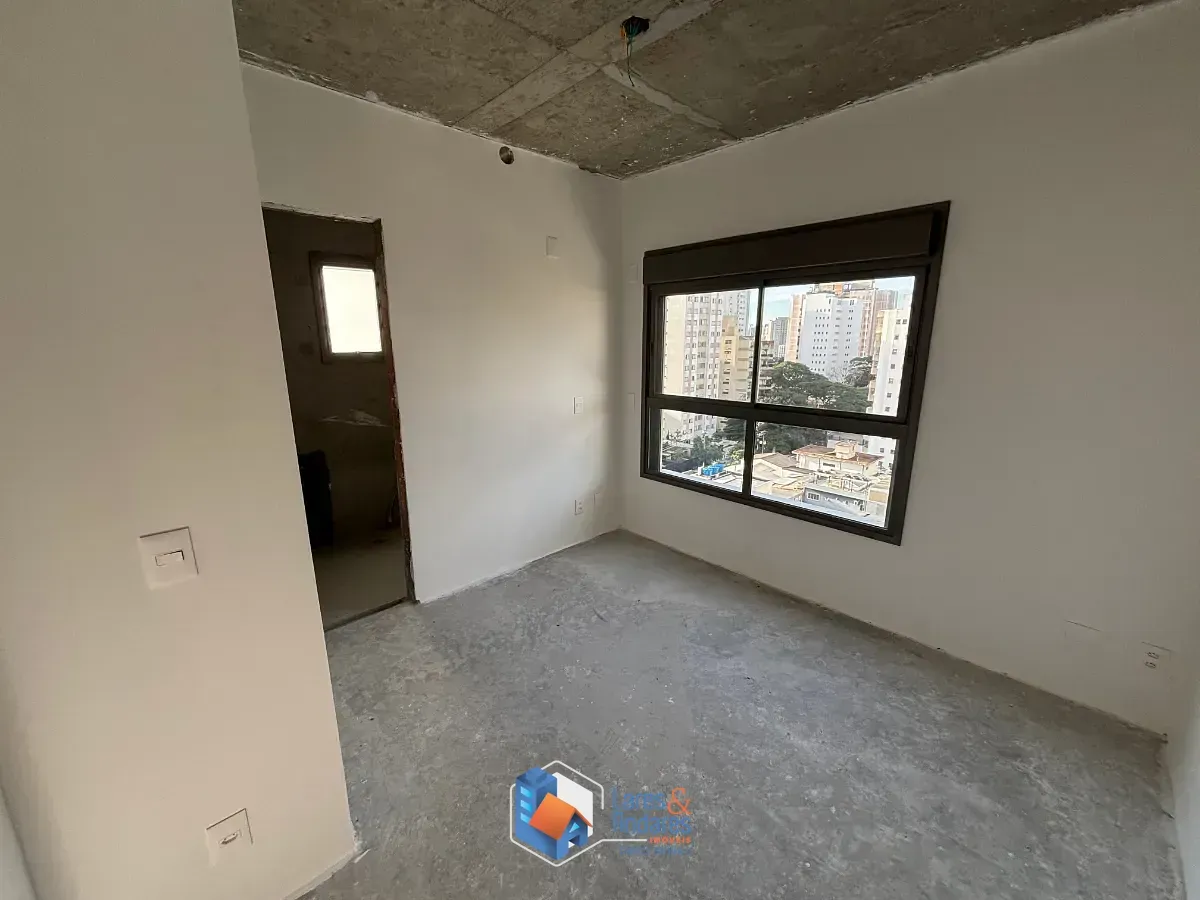 Imagem Apartamento para venda em Moema com 3 quartos, sendo 3 suítes, 150m²