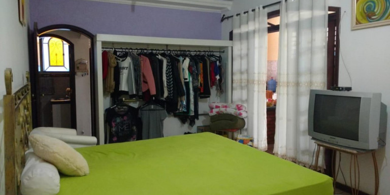 Imagem Chácara com 3 Quartos à Venda, 380 m² em Santa Isabel - Santa Isabel