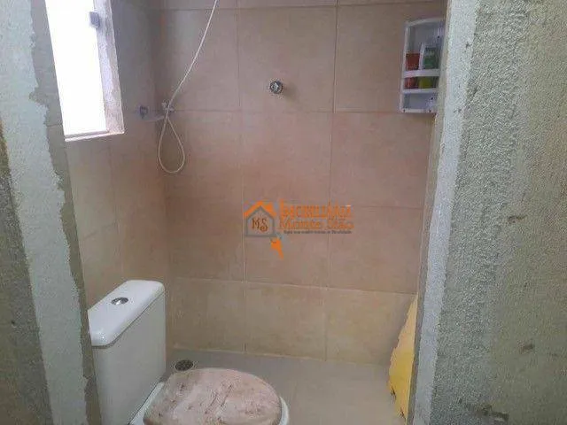 Imagem Sobrado com 3 dormitórios à venda, 230 m² por R$ 479.000,00 - Parque Continental I - Guarulhos/SP