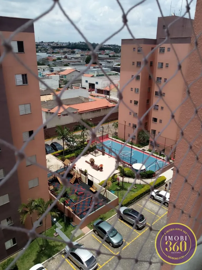 Imagem Apartamento 2 Dormitórios e sacada, 62 m² Condomínio das Américas - Suzano