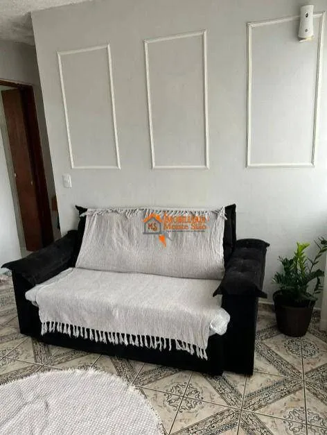 Imagem Casa com 2 dormitórios à venda, 44 m² por R$ 265.000 - Vila Carmela I - Guarulhos/SP