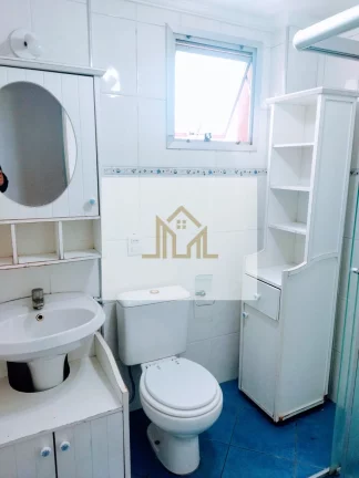 Imagem Jabaquara | 2 Dormitórios | 1 vaga | 65m²