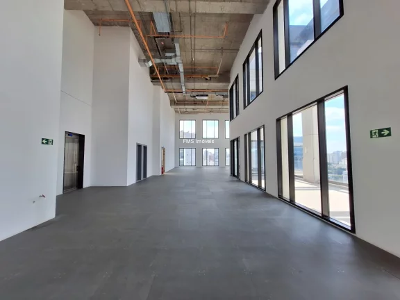 Imagem Escritórios de 769m² na Vila Olímpia
