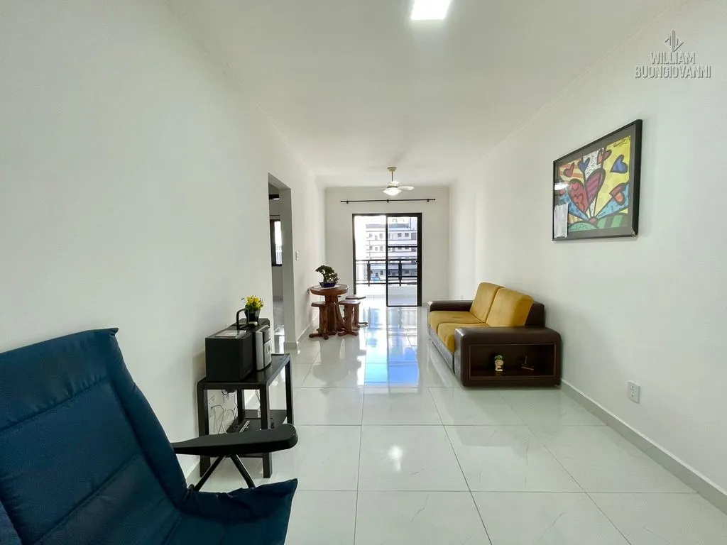 Imagem APARTAMENTO 2 QUARTOS , GUILHERMINA - PRAIA GRANDE/SP