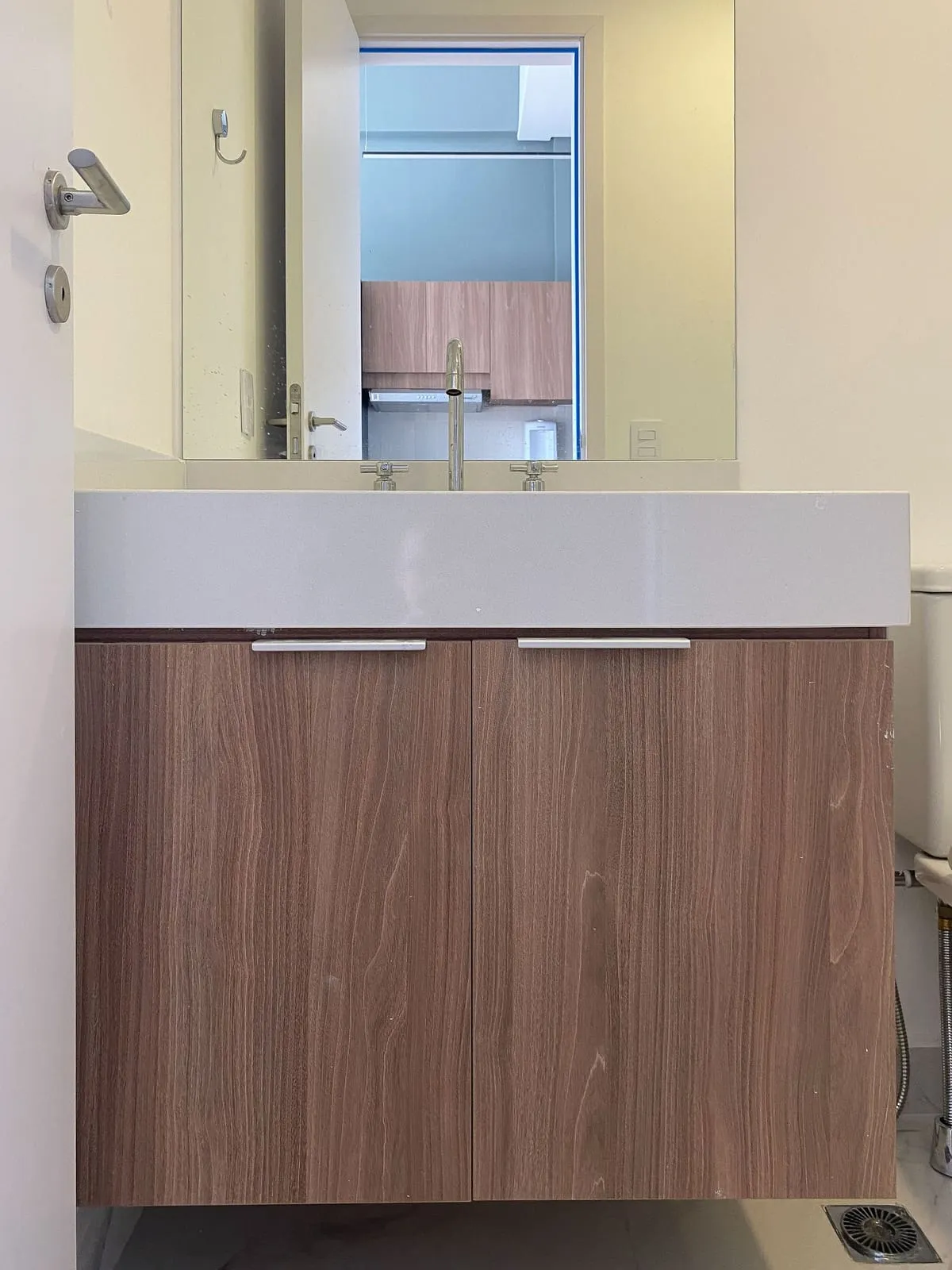 Imagem Apartamento com 1 Quarto para alugar, 35m² - Vila Mariana