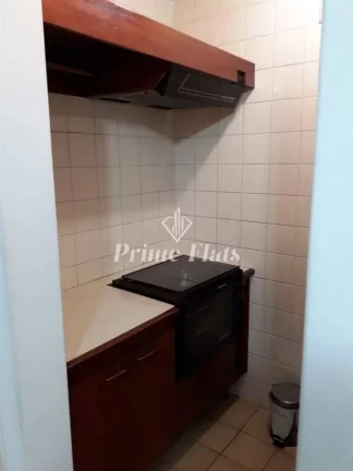 Imagem Flat disponível para locação no Residence Plaza Concorde na Bela Vista, com 37m², 1 dormitório e 1 vaga