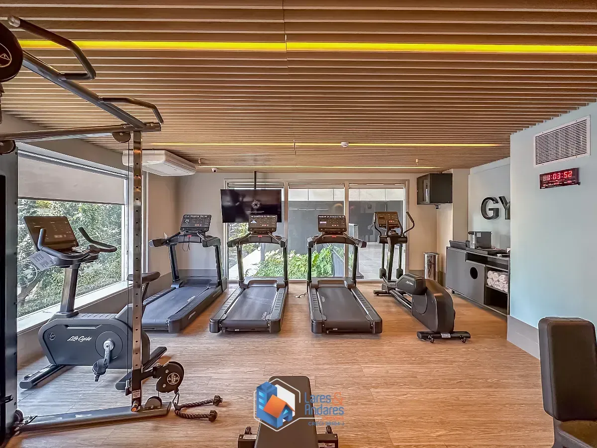 Imagem Flat para venda em Pinheiros com 1 quarto, sendo 1 suíte, 24m²