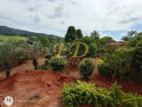 Imagem Terreno para Formação de Chácara em Atibaia